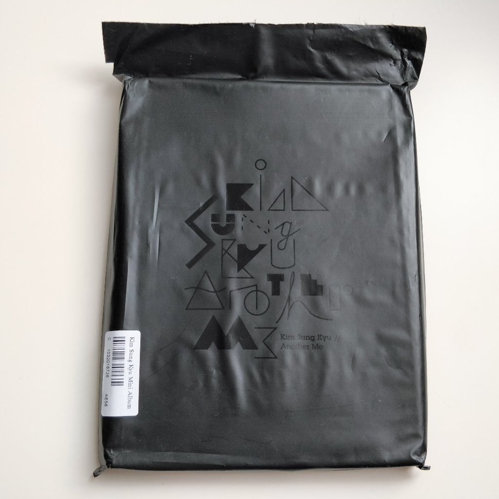 INFINITE Kim Sung Kyu - Another Me Album